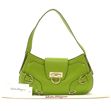 Ferragamo(��󰡸�) 21 5356 ���� ��ġ�Ϸΰ� ����� �̹���2 - ���̺��� �߰���ǰ