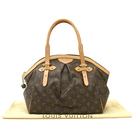 Louis Vuitton(���̺���) M40144 ���׷� ĵ���� Ƽ���� GM ��Ʈ�� [��������] �̹���2 - ���̺��� �߰���ǰ