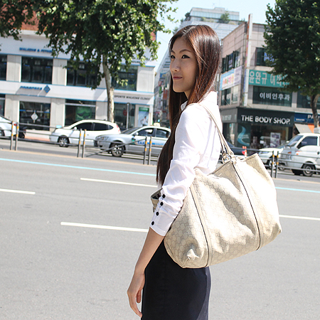 Gucci(����) 197954 GG �ΰ� �ø� ���� ���� ����� �̹���6 - ���̺��� �߰���ǰ