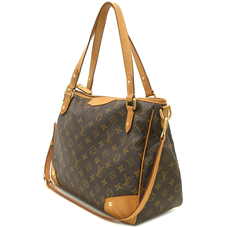 Louis Vuitton(���̺���) M41232 ���׷� ĵ���� ����Ʈ���� MM ��Ʈ��+��� ��Ʈ�� �̹���3 - ���̺��� �߰���ǰ