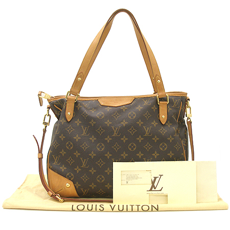Louis Vuitton(���̺���) M41232 ���׷� ĵ���� ����Ʈ���� MM ��Ʈ��+��� ��Ʈ�� �̹���2 - ���̺��� �߰���ǰ