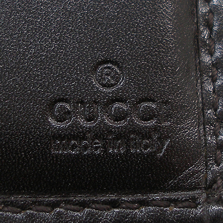 Gucci(����) 225826 GG�ΰ� �𰡵� ��ũ����� 6ũ����ī�� ������ [��������] �̹���4 - ���̺��� �߰���ǰ