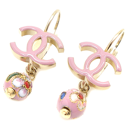 Chanel(����) A43517Y02343 ��ũ �÷� ���� COCO �ΰ� �Ͱ��� �̹���3 - ���̺��� �߰���ǰ