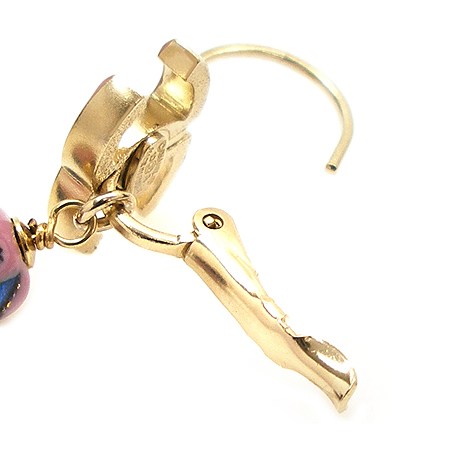 Chanel(����) A43517Y02343 ��ũ �÷� ���� COCO �ΰ� �Ͱ��� �̹���4 - ���̺��� �߰���ǰ