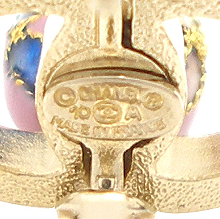 Chanel(����) A43517Y02343 ��ũ �÷� ���� COCO �ΰ� �Ͱ��� �̹���5 - ���̺��� �߰���ǰ