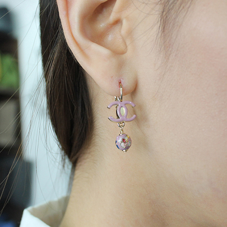 Chanel(����) A43517Y02343 ��ũ �÷� ���� COCO �ΰ� �Ͱ��� �̹���6 - ���̺��� �߰���ǰ