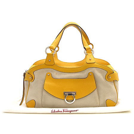 Ferragamo(��󰡸�) 21 5340 ���� ��ġ�� �ΰ� ��Ʈ�� �̹���2 - ���̺��� �߰���ǰ