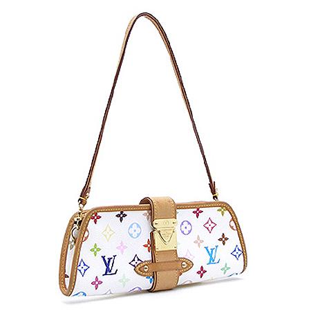 Louis Vuitton(���̺���) M40049 ���׷� ��Ƽ �÷� ȭ��Ʈ �ȸ� Ŭ��ġ�� ����� �̹���2 - ���̺��� �߰���ǰ