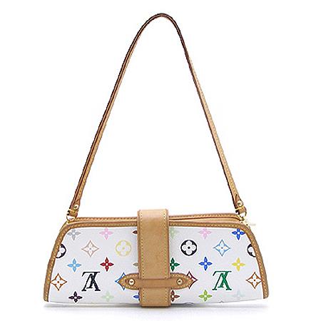 Louis Vuitton(���̺���) M40049 ���׷� ��Ƽ �÷� ȭ��Ʈ �ȸ� Ŭ��ġ�� ����� �̹���3 - ���̺��� �߰���ǰ