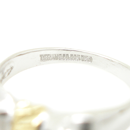 Tiffany(Ƽ�Ĵ�) 18K ��� + 925 (�ǹ�) �޺� ���� ���� �̹���3 - ���̺��� �߰���ǰ