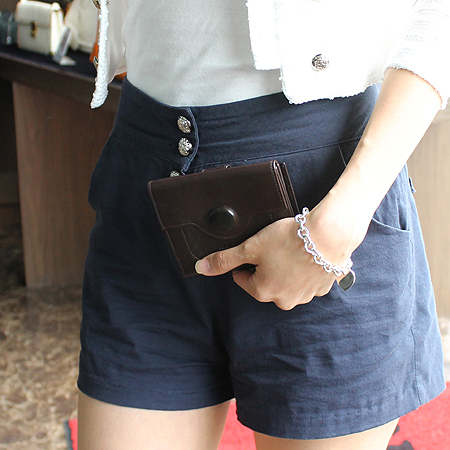 Ferragamo(��󰡸�) 22 6762 ��ũ ���� ������ �̹���5 - ���̺��� �߰���ǰ