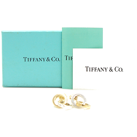 Tiffany(Ƽ�Ĵ�) 18K ��� + 925 (�ǹ�) �Ͱ��� �̹���2 - ���̺��� �߰���ǰ