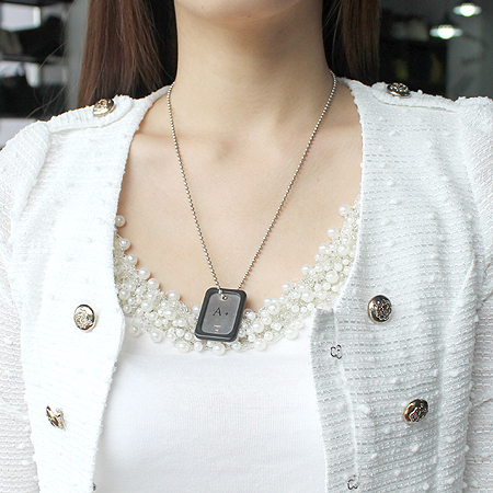 Armani(�Ƹ�����) �簢 �÷���Ʈ 925 (�ǹ�) ü�� ����� �̹���6 - ���̺��� �߰���ǰ