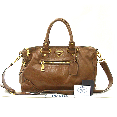 Prada(�����) BL0678 �۾������� ���� 2WAY �̹���2 - ���̺��� �߰���ǰ