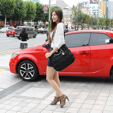 Prada(�����) BN1936 ������ �к긯 2-WAY �̹���6 - ���̺��� �߰���ǰ