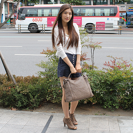 Louis Vuitton(���̺���) M97065 �����̾� �ͽþ� MM ����Ű 2WAY [�б�����������2ȣ��] �̹���5 - ���̺��� �߰���ǰ