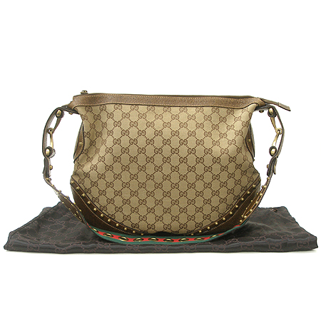 Gucci(����) 144011 GG�ΰ� ¡ ��� �ڰ��� ����� �̹���2 - ���̺��� �߰���ǰ