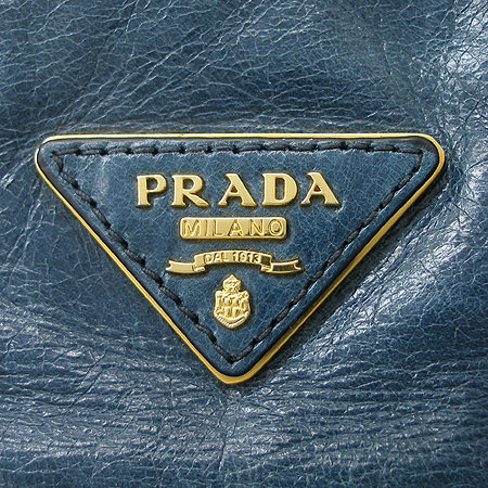 Prada(�����) BL0678 VITELLO SHINE(�񶿷� ����) ���� 2-WAY �̹���4 - ���̺��� �߰���ǰ