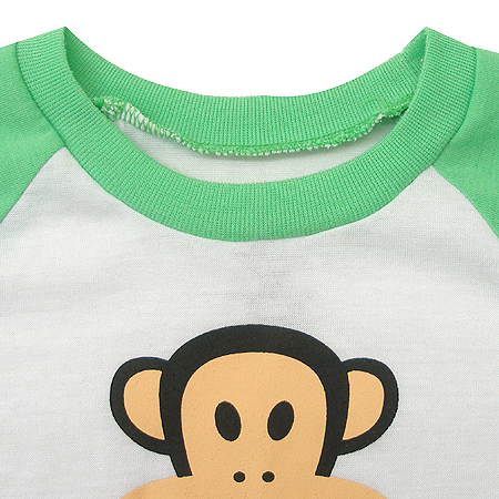 PAULFRANK(������ũ) SMALL PAUL(������) �Ƶ��� Ƽ �̹���2 - ���̺��� �߰���ǰ