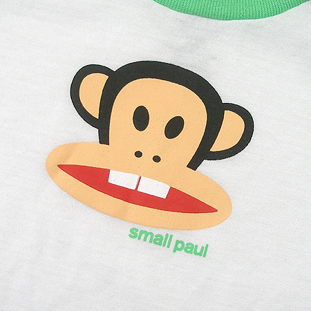 PAULFRANK(������ũ) SMALL PAUL(������) �Ƶ��� Ƽ �̹���3 - ���̺��� �߰���ǰ