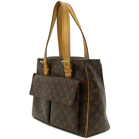 Louis Vuitton(���̺���) M51162 ���׷� ĵ���� ��Ƽ�� �ö� ����� �̹���2 - ���̺��� �߰���ǰ
