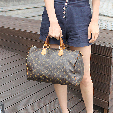 Louis Vuitton(���̺���) M41524 ���׷� ĵ���� ���ǵ� 35 ��Ʈ�� �̹���6 - ���̺��� �߰���ǰ