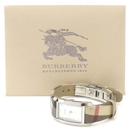 Burberry(������) BU1062 �簢 ��ƿ ���üũ ���� ��� ������ �ð� �̹���2 - ���̺��� �߰���ǰ