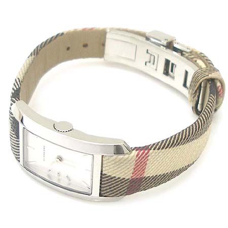 Burberry(������) BU1062 �簢 ��ƿ ���üũ ���� ��� ������ �ð� �̹���3 - ���̺��� �߰���ǰ