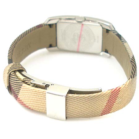Burberry(������) BU1062 �簢 ��ƿ ���üũ ���� ��� ������ �ð� �̹���4 - ���̺��� �߰���ǰ