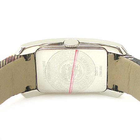 Burberry(������) BU1062 �簢 ��ƿ ���üũ ���� ��� ������ �ð� �̹���5 - ���̺��� �߰���ǰ