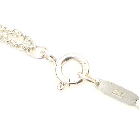 Tiffany(Ƽ�Ĵ�) 925(�ǹ�) ����콺 ü�� ����� �̹���4 - ���̺��� �߰���ǰ