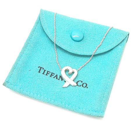 Tiffany(Ƽ�Ĵ�) 925(SILVER) �ķθ� ��ī�� ���� ��Ʈ ����� �̹���2 - ���̺��� �߰���ǰ