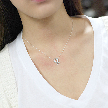 Tiffany(Ƽ�Ĵ�) 925(SILVER) �ķθ� ��ī�� ���� ��Ʈ ����� �̹���6 - ���̺��� �߰���ǰ
