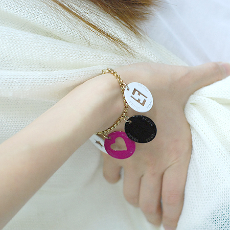 Fendi(���) FF �ΰ� ���� ü�� ���� �� ���� �̹���5 - ���̺��� �߰���ǰ