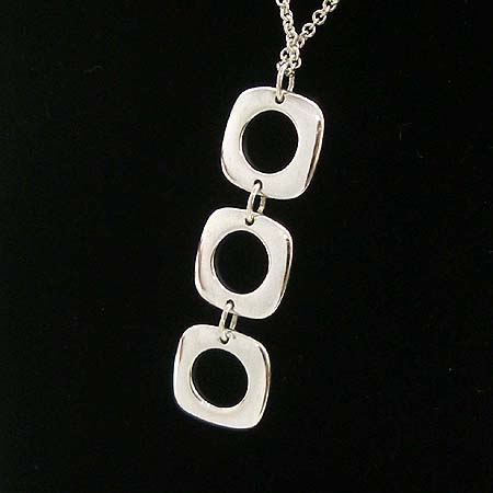 Tiffany(Ƽ�Ĵ�) 925(SILVER) Ʈ���� ������ ��� ����� �̹���2 - ���̺��� �߰���ǰ
