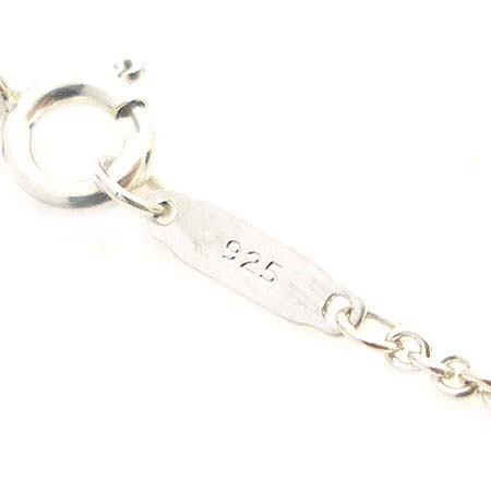 Tiffany(Ƽ�Ĵ�) 925(SILVER) Ʈ���� ������ ��� ����� �̹���5 - ���̺��� �߰���ǰ