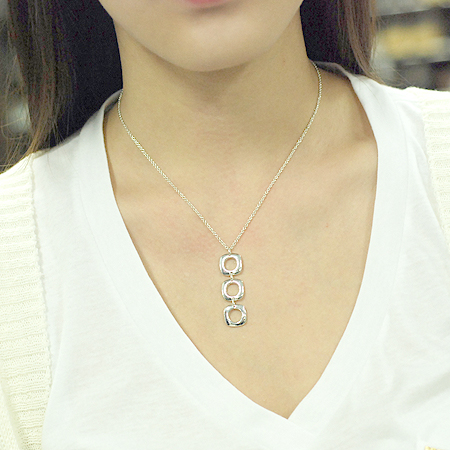 Tiffany(Ƽ�Ĵ�) 925(SILVER) Ʈ���� ������ ��� ����� �̹���6 - ���̺��� �߰���ǰ