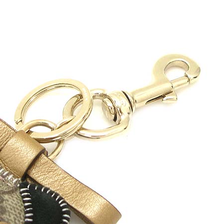 Gucci(����) 206077 GG�ΰ� PVC ������ ���� ŰȦ�� �̹���2 - ���̺��� �߰���ǰ