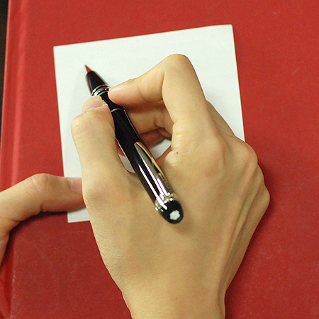 Montblanc(������) 25606 ��Ÿ��Ŀ ���� ���� ���� �̹���5 - ���̺��� �߰���ǰ
