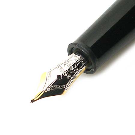 Montblanc(������) P145 ���̽��ͽ�ƣ 14K ���� ������ �̹���2 - ���̺��� �߰���ǰ