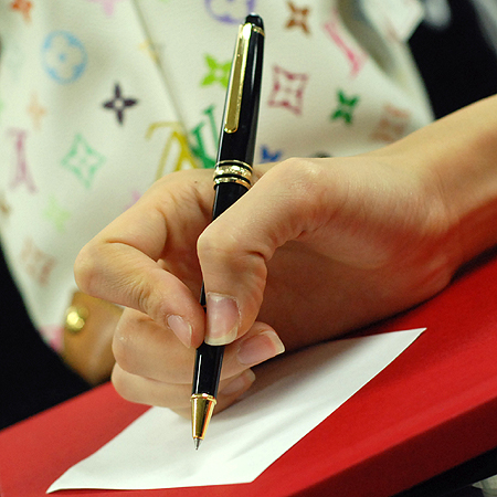 Montblanc(������) 161 ������ ���̽��ͽ�ƣ Le Grand ���� �̹���5 - ���̺��� �߰���ǰ