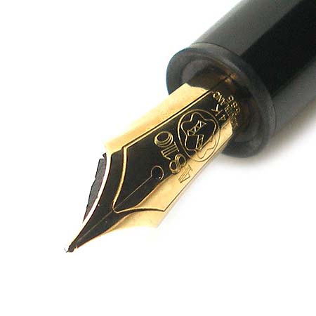 Montblanc(������) 146 ���̽��ͽ�ƣ 14K ���� ������ �̹���2 - ���̺��� �߰���ǰ