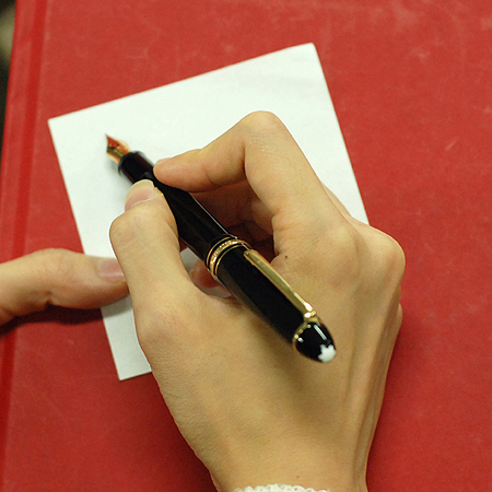 Montblanc(������) 146 ���̽��ͽ�ƣ 14K ���� ������ �̹���4 - ���̺��� �߰���ǰ