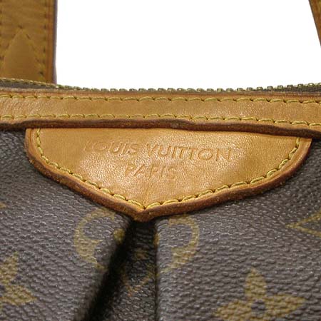 Louis Vuitton(���̺���) M40145 ���׷� ĵ���� �ȷ���PM 2WAY �̹���3 - ���̺��� �߰���ǰ