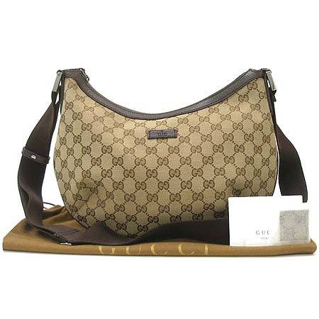 Gucci(����) 181092 GG�ΰ� �ڰ��� ȣ�� ����� [��������] �̹���2 - ���̺��� �߰���ǰ