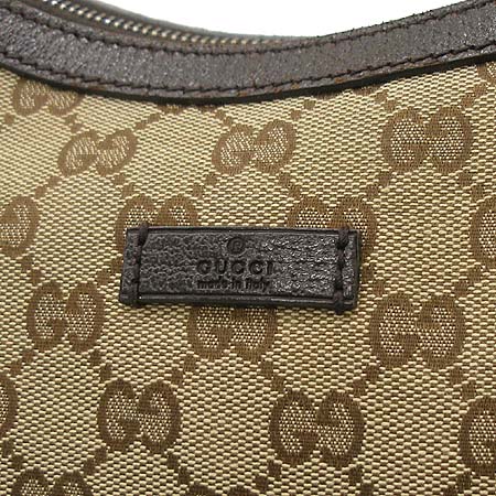Gucci(����) 181092 GG�ΰ� �ڰ��� ȣ�� ����� [��������] �̹���3 - ���̺��� �߰���ǰ