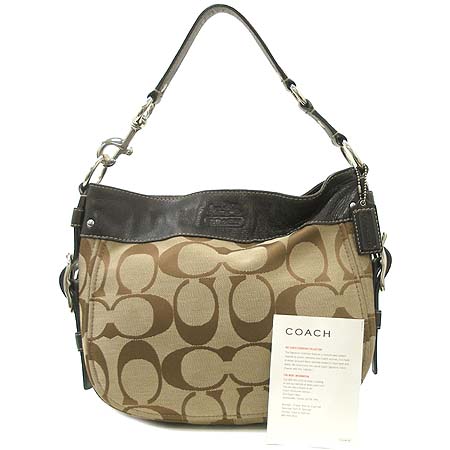 Coach(��ġ) F12657 �ñ׳��ķΰ� ���� ��Ƽġ ����� �̹���2 - ���̺��� �߰���ǰ