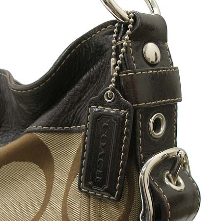 Coach(��ġ) F12657 �ñ׳��ķΰ� ���� ��Ƽġ ����� �̹���3 - ���̺��� �߰���ǰ