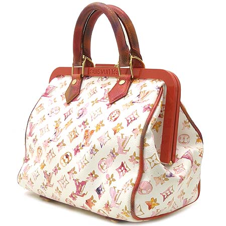 Louis Vuitton(���̺���) M95729 ���׷� ������ ���� �÷� �ĺ��� FRAME (������) ��Ʈ�� [��õ ������] �̹���2 - ���̺��� �߰���ǰ