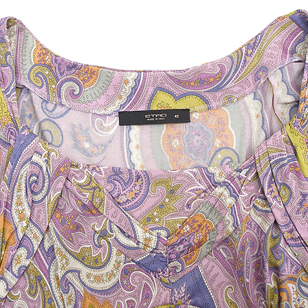 Etro(��Ʈ��) Ƽ �̹���2 - ���̺��� �߰���ǰ